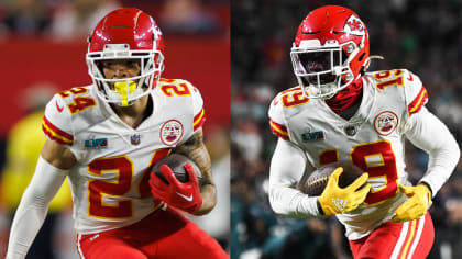 Kansas City Chiefs Receivers Kadarius Toney And Skyy Moore To Get More Reps  In 2023