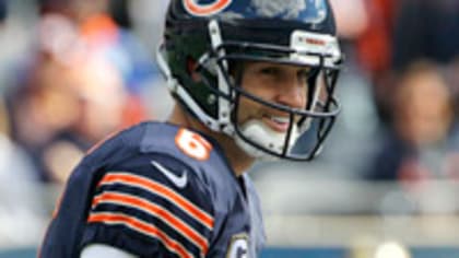 Chicago Bears' Jay Cutler won't play against Vikings – Twin Cities