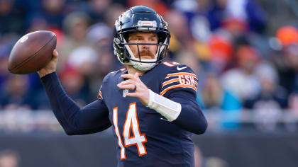 Andy Dalton deserves more respect from Chicago Bears fans