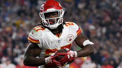 Kareem Hunt Issues 6-Word Message as Browns Make Final Call on Status