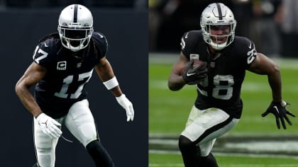 New Raiders receiver already looks like a worthy complement to