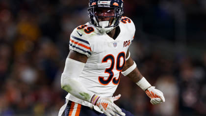 Bears make Eddie Jackson NFL's highest-paid safety