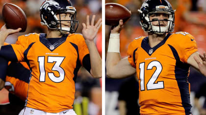 Trevor Siemian, Broncos' offense turn to troubled zone: The red zone