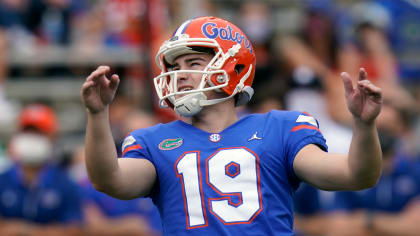 Evan McPherson - Football - Florida Gators