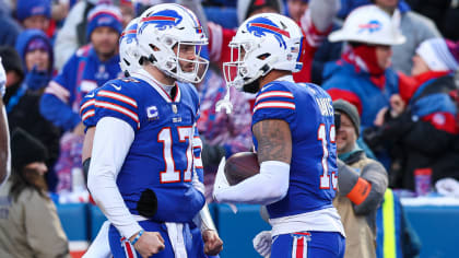 Bills Vikings score: Josh Allen, Justin Jefferson fuel wild win