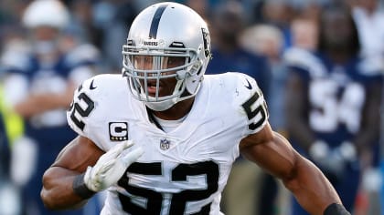 Los Angeles Chargers load up with Khalil Mack, Chicago Bears rebuild  continues