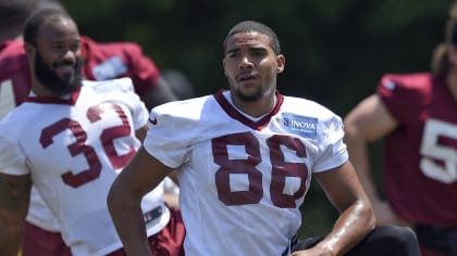 Redskins' Jordan Reed Wants To Continue Playing