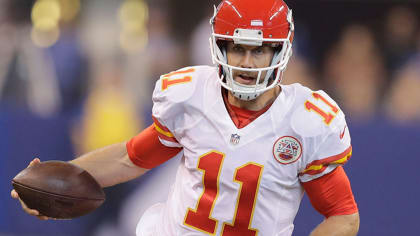 QB Alex Smith suffers setback in Washington's win over San Francisco