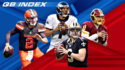 nfl qb index