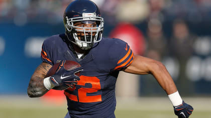 Matt Forte on future: 'I want to be in Super Bowls'