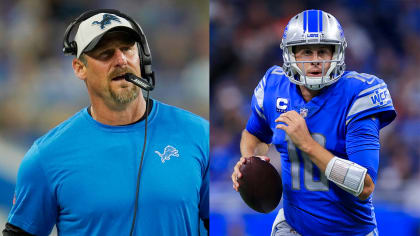 Jared Goff, Detroit Lions prep to face 49ers in NFL Week 1