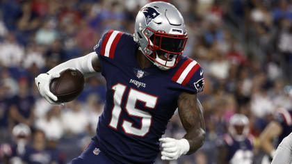 Recap: N'Keal Harry stands out during Patriots' OTA practice