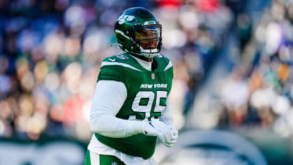 Quinnen Williams surprises NY Jets season ticket holders with a gift