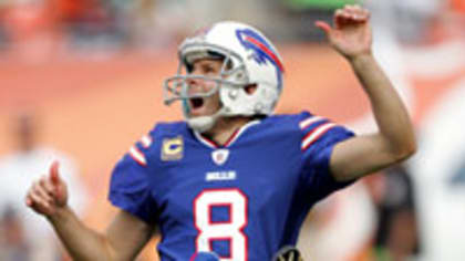 Brian Moorman # 8 Buffalo Bills P in 2023