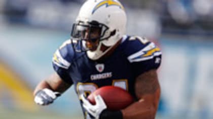 Chargers' Ryan Mathews will not play Sunday vs. Chiefs