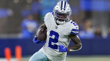 Cowboys believe returner KaVontae Turpin can have 'Devin Hester effect'