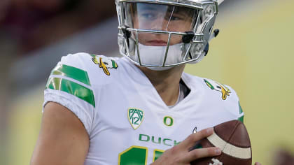 Scouting Report: Justin Herbert — TD SCOUTING