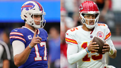 2023 NFL Week 2 QB Power Rankings: Josh Allen Still Elite Despite Shaky  Start