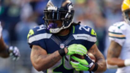 Seattle Seahawks' Marshawn Lynch 'will play more' against the Green Bay  Packers 