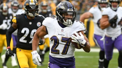 RB Index, Week 5: Top 15 running backs at the quarter mark of 2022