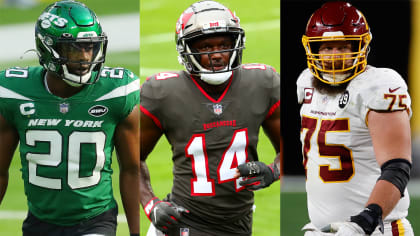 NFL franchise tag tracker: Which players were tagged in 2020