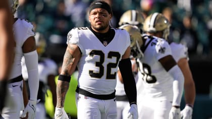 NFL: MAY 21 New Orleans Saints OTA