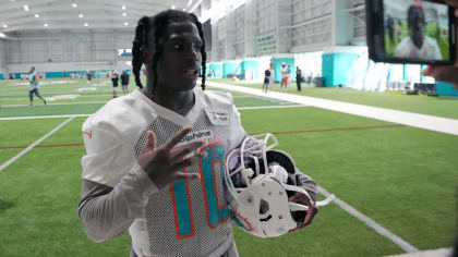 Tyreek Hill 2K: Miami Dolphins WR's Quest for Video Game Numbers