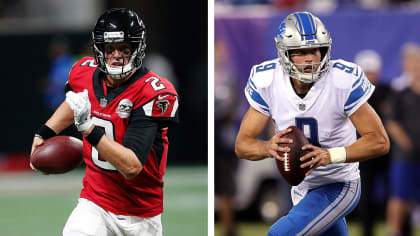 Reaction: Atlanta Falcons Offense Nonexistent In Loss To Lions 