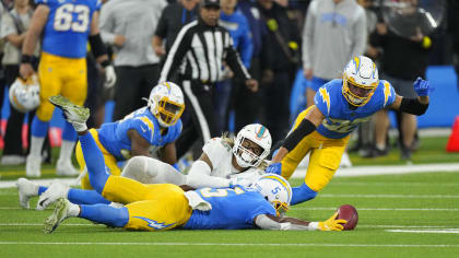 NFL: Miami superó a Buffalo con gran labor de su defensiva