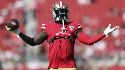 49ers' Deebo Samuel ranked 13th-best WR in new Madden 23 ratings