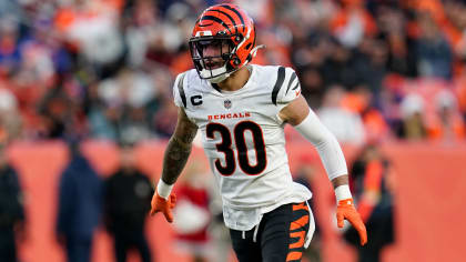 Jessie Bates attended Bengals' preseason opener during franchise tag holdout