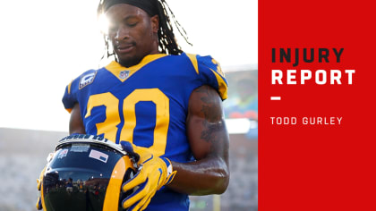 What will Rams Todd Gurley's encore be against 49ers?