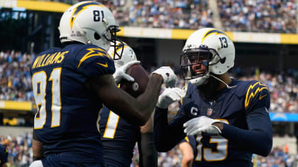 Is there a chance Chargers WRs Keenan Allen, Mike Williams play Sunday? –  Orange County Register