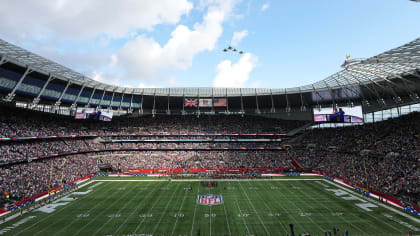 wembley nfl game 2022