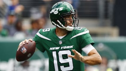 NFL Notes: Jets QB Flacco still a 'cool' presence in huddle