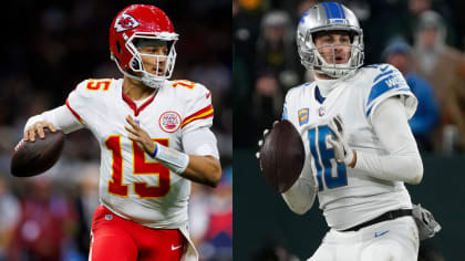 Chiefs hope to continue streak of fast starts against Lions in NFL