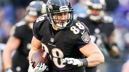 After possible career ending injury, Ravens release Pitta