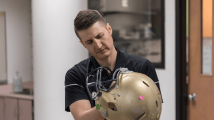 3 Ingenious innovations from the NFL's Helmet Challenge