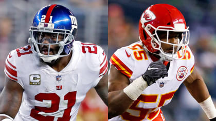 Landon Collins will hit the open market, but could he fit next to