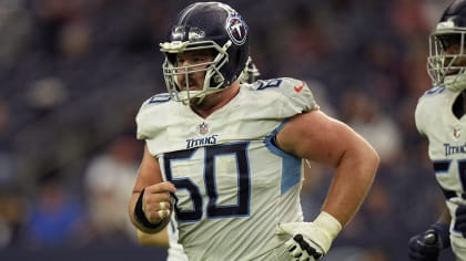 Titans release Pro Bowler Ben Jones, Titans