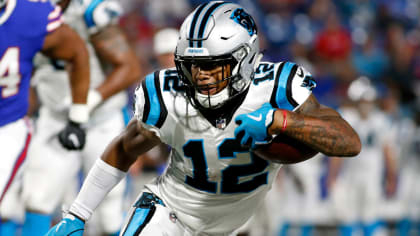 Carolina Panthers rookie WR D.J. Moore clocked at 113 mph 