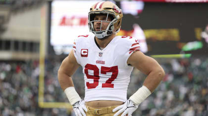 Nick Bosa holdout: 49ers DE just 17 days out from Week 1 game vs. Steelers  - Behind the Steel Curtain