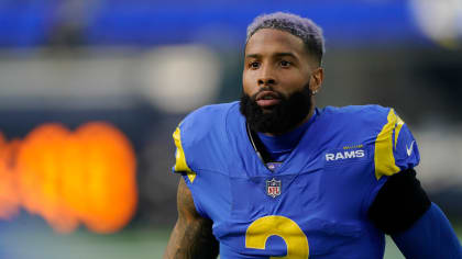 Rams' Odell Beckham Jr. gets spiritual about ironic case of COVID-19 