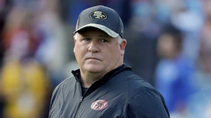 Chip Kelly: No assurance from Jed York he'll be 49ers' coach in 2017