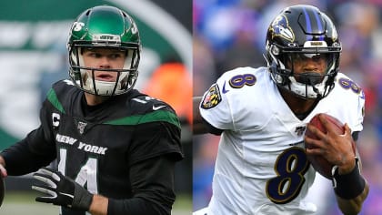 What to watch for in Jets-Ravens on 'TNF