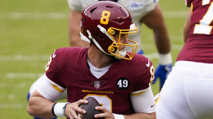 Kyle Allen expects to vie with Dwayne Haskins for Redskins