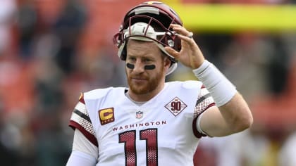 Washington Commanders Must Bench Carson Wentz to Save 2023 NFL Draft Pick