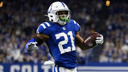 Bills Shake Up Backfield, Acquire RB Nyheim Hines From Colts