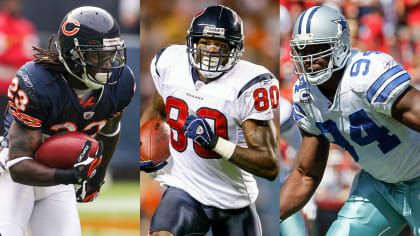 NFL Hall of Fame class 2022: Devin Hester, Patrick Willis, DeMarcus Ware  lead 2021 class - DraftKings Network