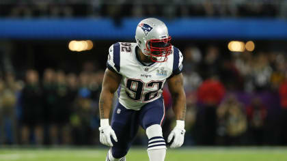 New England Patriots: James Harrison proved he can still make an impact